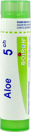 Aloe 5ch Gr 4g Boiron 3
