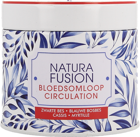 Natura Fusion Infusion Circulatie 100g 1