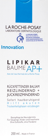 La Roche Posay Lipikar Balsem Ap+ 200ml 3