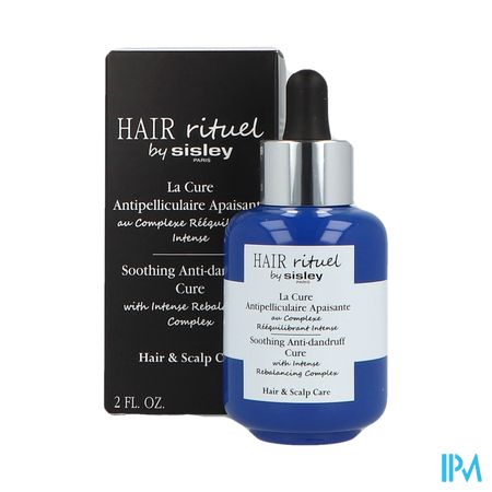 Sisley Soothing A/dandruff Cure 60ml 2