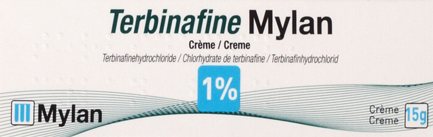 Terbinafine Viatris Creme 15g 2