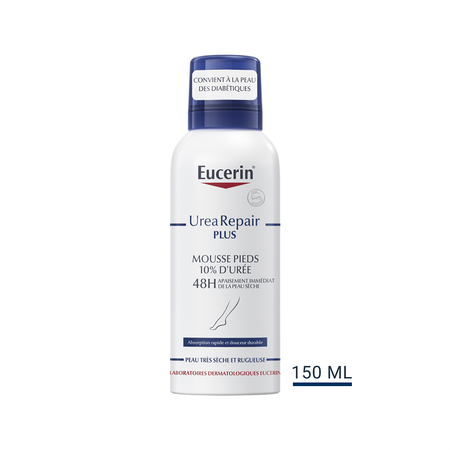 Eucerin Urearepair Plus Voetschuim 10% Urea 150ml 3