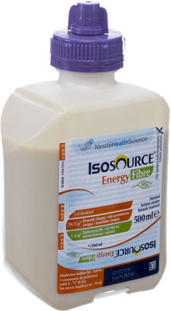 Isosource Energy Fibre Soya 500ml 1