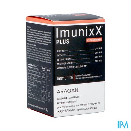 Imunixx Plus Comp 42 Nf