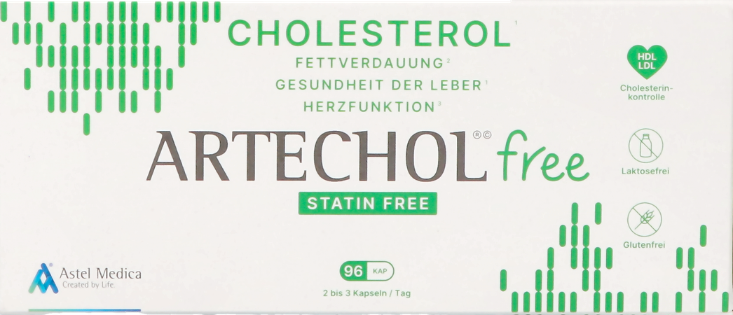 Artechol Free Caps 96 3