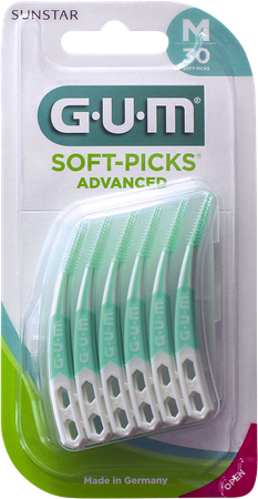 Gum Softpicks Advanced Regular 30 650m 1