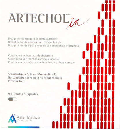 Artechol In Caps 90 3