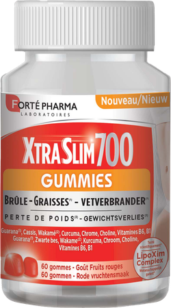 Xtraslim 700 Gummies 60 1