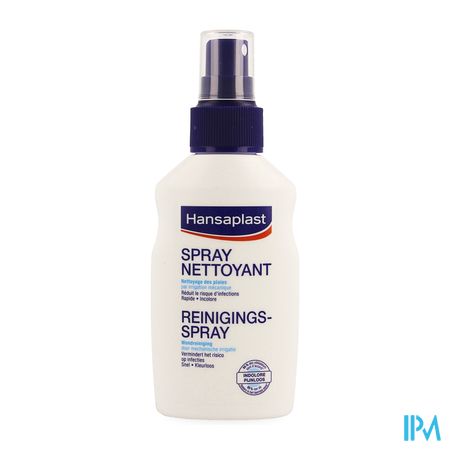 Hansaplast Wondspray 100ml