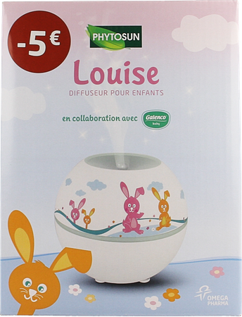Phytosun Verstuiver Louise Kids Promo -5€ 2