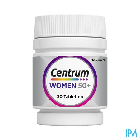 Centrum Women 50+ Comp 30