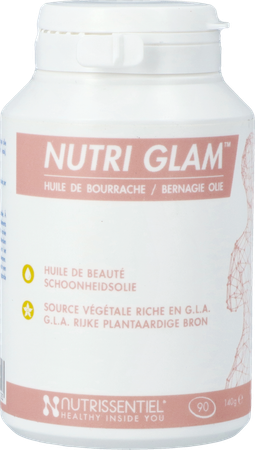 Nutri Glam Caps 90 1