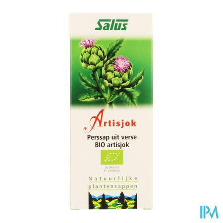 Salus Artisjokkensap Bio 200ml 2