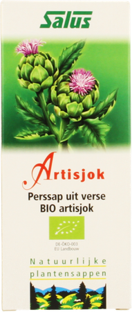 Salus Artisjokkensap Bio 200ml 2