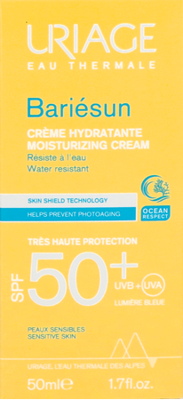 Uriage Bariesun Creme Ip50+ S/parfum 50ml 6