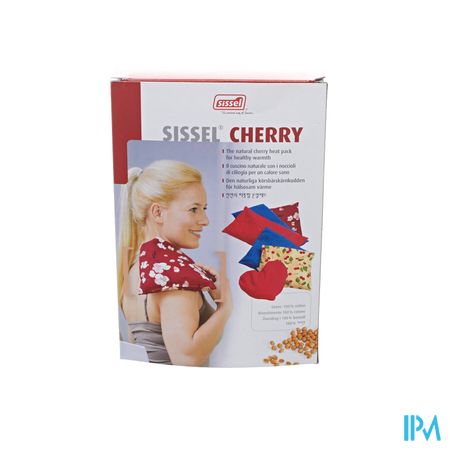 Sissel Cherry Blossom Kersenpitkussen Bloemen 1