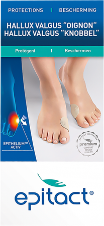 Epitact Protections Hallux Valgus 2 0753 1
