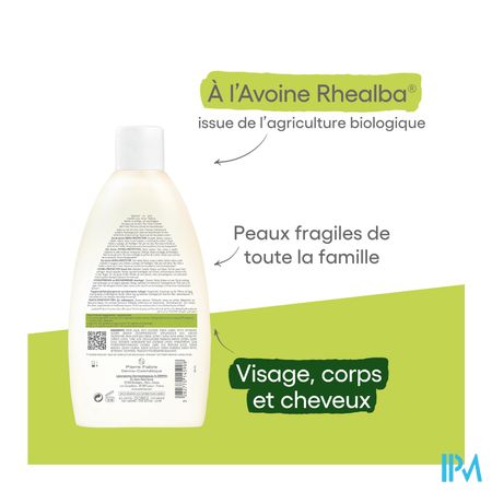 Aderma Indisp.douchegel Hydra Protect 500ml 5