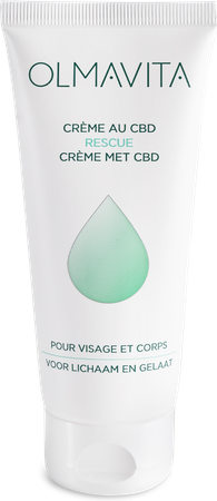 Olmavita Creme Cbd Rescue 100ml 1
