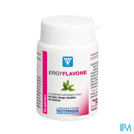 Ergyflavone Pot Gel 60 Cfr 2714194 3