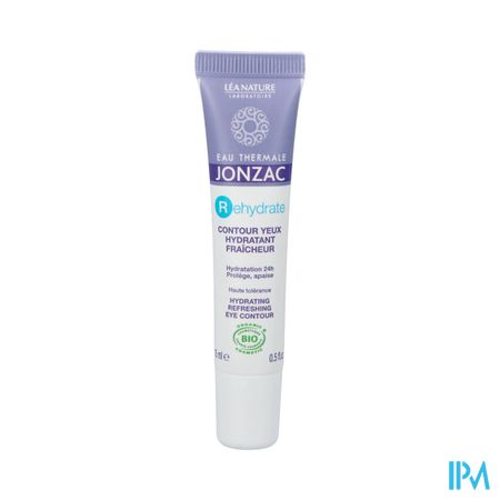 Jonzac Oogomtrek Verzorging 15ml 5