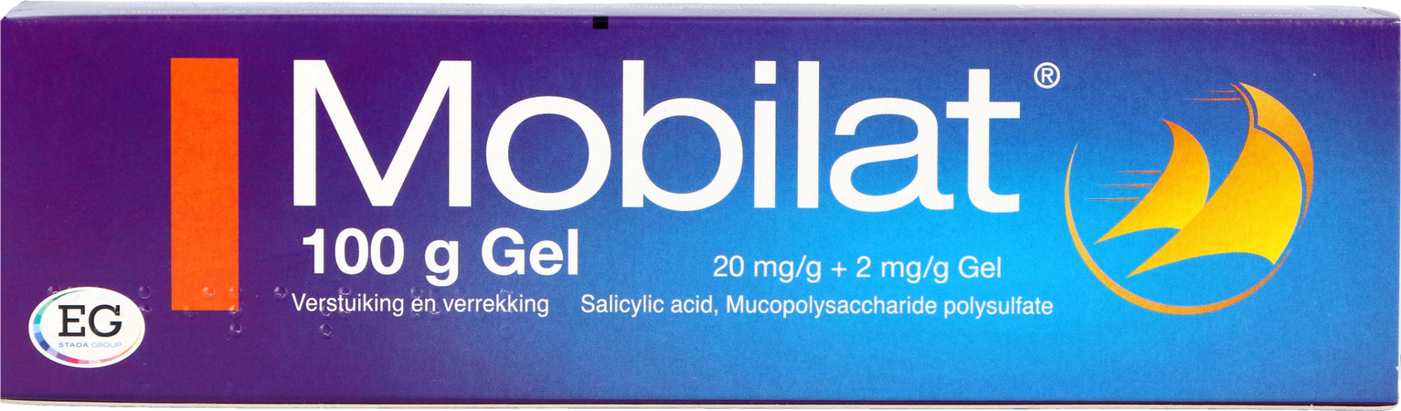 Mobilat Gel   100G 4