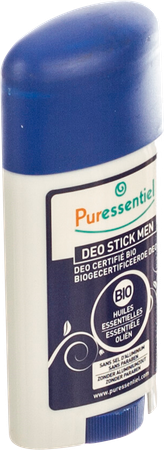 Puressentiel Deo Stick Men Bio 50ml 1