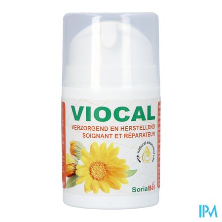Soria Dermosor Viocal Pomm 50g 2