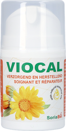 Soria Dermosor Viocal Pomm 50g 2