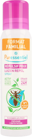 Puressentiel Anti-luizen Repel Spray 200ml 3