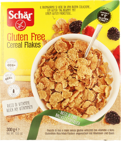 Schar Cereal Flakes 300g 6646 Revogan 2