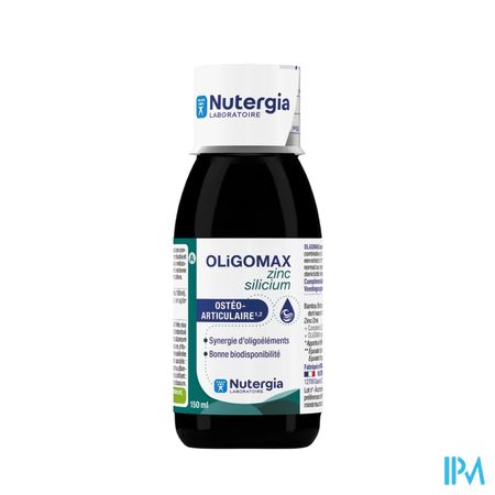 Oligomax Silicium 150ml