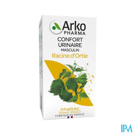 Arkogelules Ortie Racine Vegetal 45