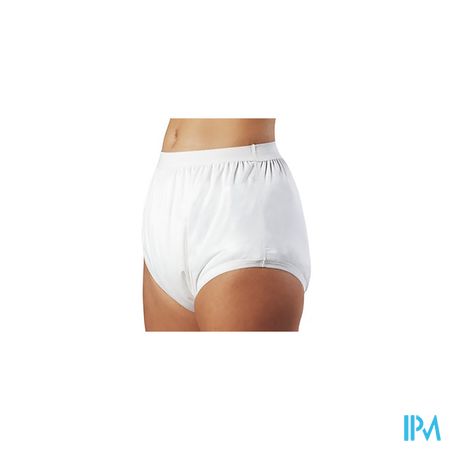 Suprima 1204 Slip Pu Unisex Blanc T56