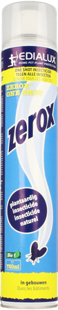 Zerox One Shot Spray 750ml 1