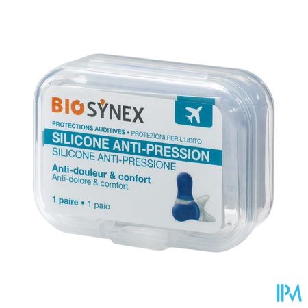Biosynex Gehoorbescherming Hoogte Volwassenen 1