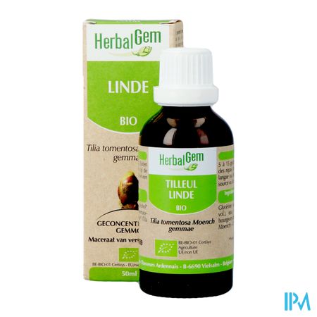 Herbalgem Linde Maceraat 50ml 7