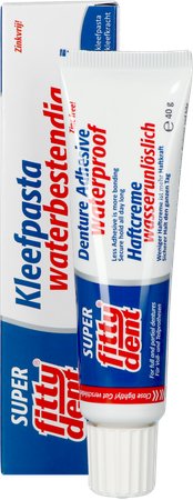 Fittydent Kleefcreme 40g 10