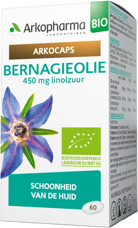 Arkocaps Bernagieolie 60 13