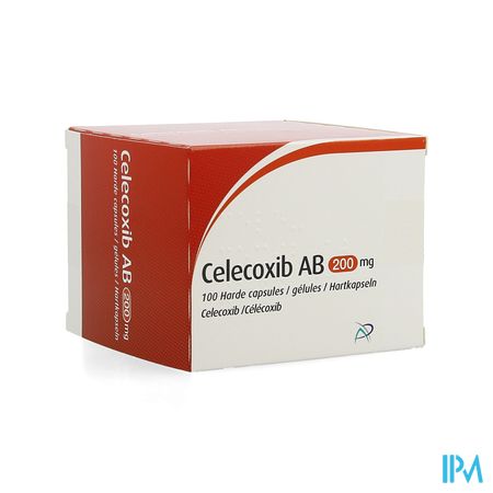 Celecoxib Ab 200mg Caps Dur 100