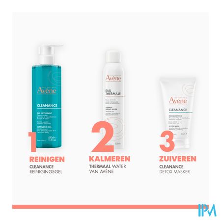Avene Spray Thermaal Water 150ml 9