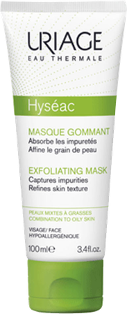 Uriage Hyseac Scrubmasker 100ml 1
