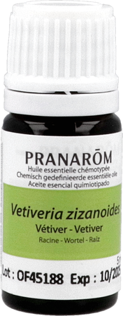 Pranarom He Vetiver 5ml 2