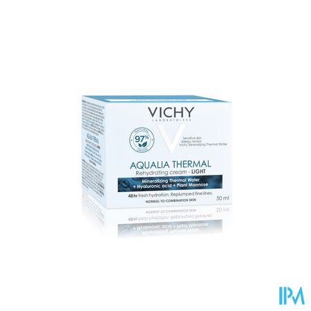 Vichy Aqualia Creme Light Reno 50ml