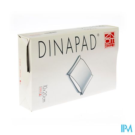 Dinapad 10x20cm 5 Kompres Steriel N/adh 1