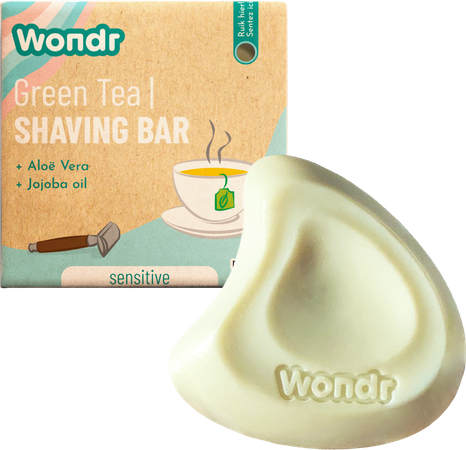 Shaving Bar T-time 80g 3