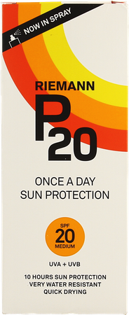 P20 Zonnespray Ip20 200ml 1
