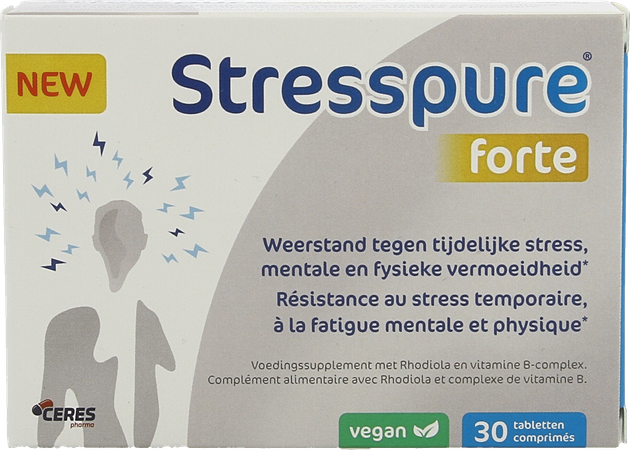 Stresspure Forte Comp 30 2