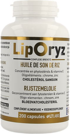Liporyz Caps 200 1