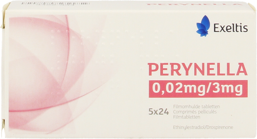 Perynella 0,02mg/3mg Filmomh Tabl 5 X 24 2